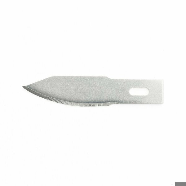 Excel Blades #25 Contoured Replacement Knife Blade, 200PK 10025IND